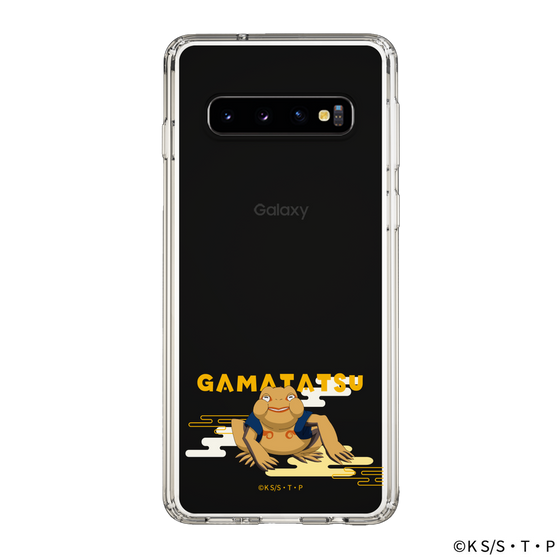 スリムプロテクションケース［ NARUTO -ナルト- 疾風伝 - ガマ竜 ］