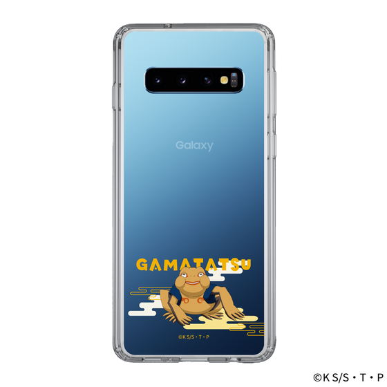 スリムプロテクションケース［ NARUTO -ナルト- 疾風伝 - ガマ竜 ］