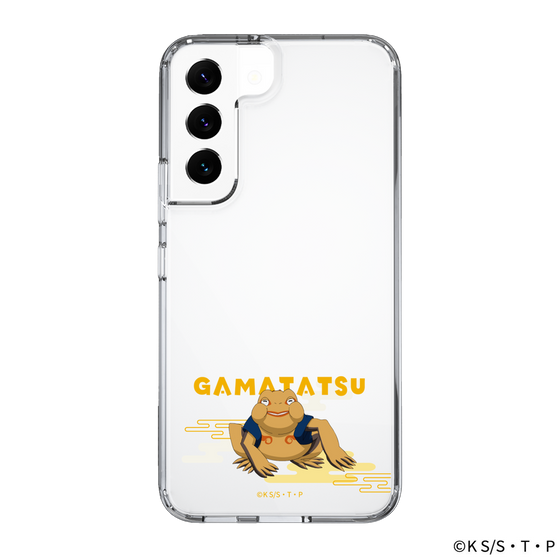 スリムプロテクションケース［ NARUTO-ナルト- 疾風伝 - ガマ竜 ］