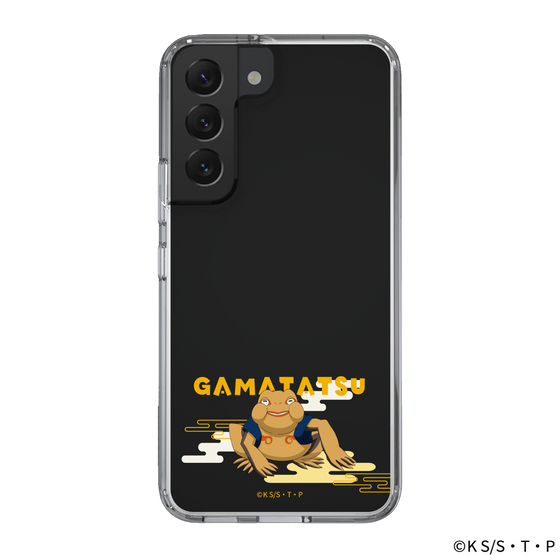 スリムプロテクションケース［ NARUTO -ナルト- 疾風伝 - ガマ竜 ］