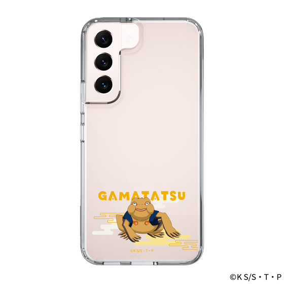 スリムプロテクションケース［ NARUTO -ナルト- 疾風伝 - ガマ竜 ］