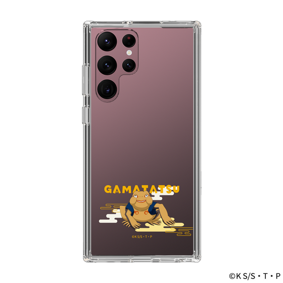 スリムプロテクションケース［ NARUTO-ナルト- 疾風伝 - ガマ竜 ］