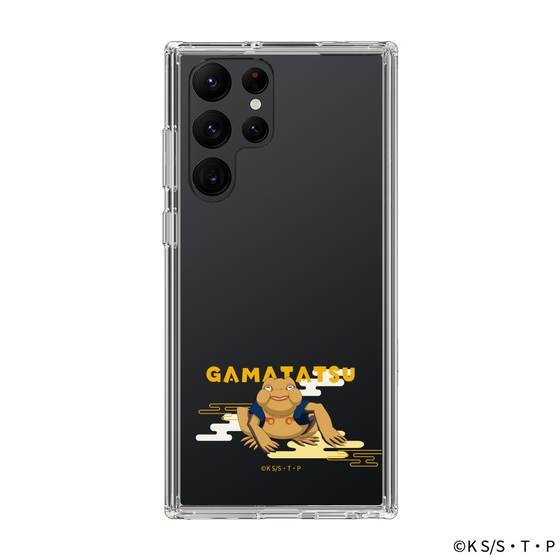 スリムプロテクションケース［ NARUTO -ナルト- 疾風伝 - ガマ竜 ］