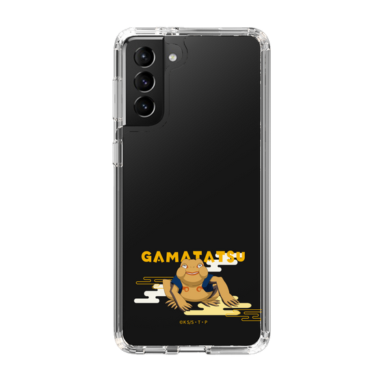 スリムプロテクションケース［ NARUTO -ナルト- 疾風伝 - ガマ竜 ］