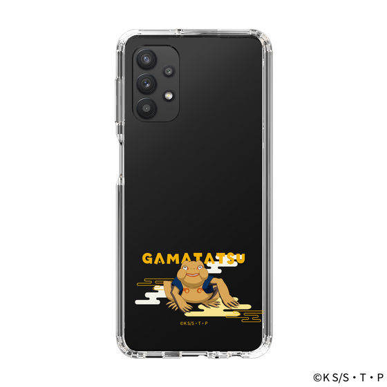 スリムプロテクションケース［ NARUTO -ナルト- 疾風伝 - ガマ竜 ］