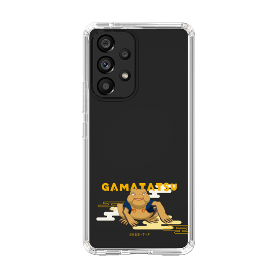 スリムプロテクションケース［ NARUTO -ナルト- 疾風伝 - ガマ竜 ］