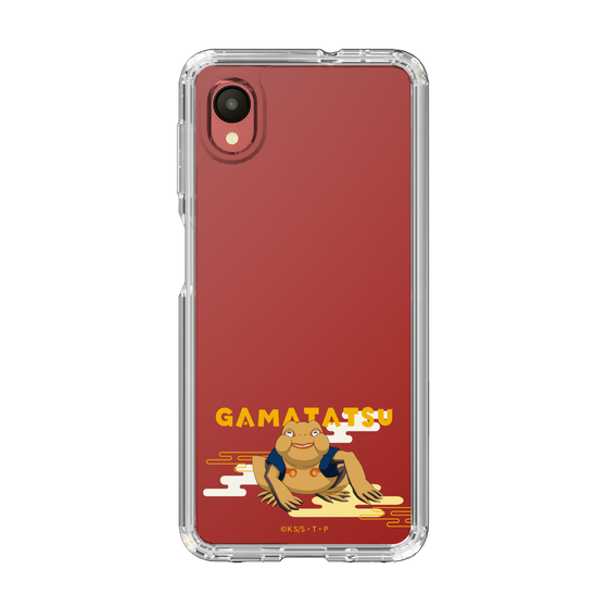 スリムプロテクションケース［ NARUTO -ナルト- 疾風伝 - ガマ竜 ］