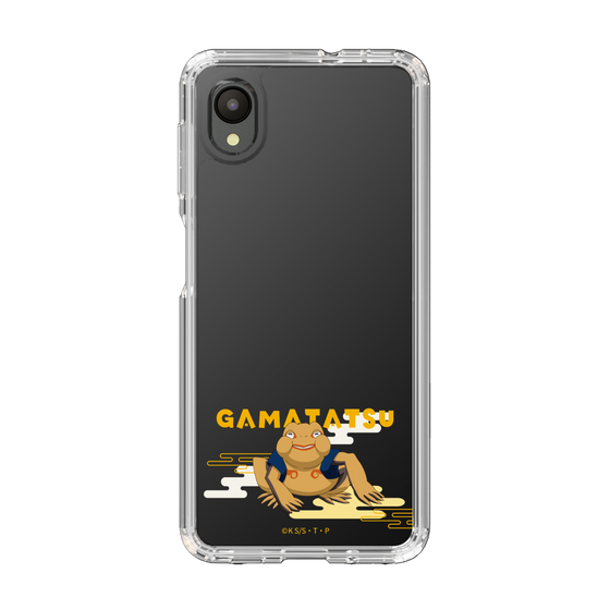 スリムプロテクションケース［ NARUTO -ナルト- 疾風伝 - ガマ竜 ］