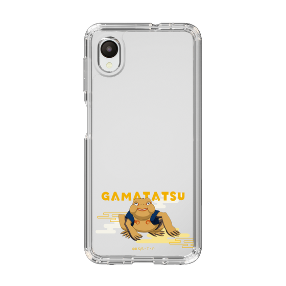 スリムプロテクションケース［ NARUTO -ナルト- 疾風伝 - ガマ竜 ］