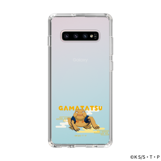 スリムプロテクションケース［ NARUTO-ナルト- 疾風伝 - ガマ竜 ］