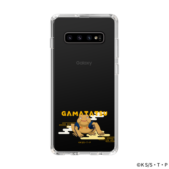 スリムプロテクションケース［ NARUTO -ナルト- 疾風伝 - ガマ竜 ］