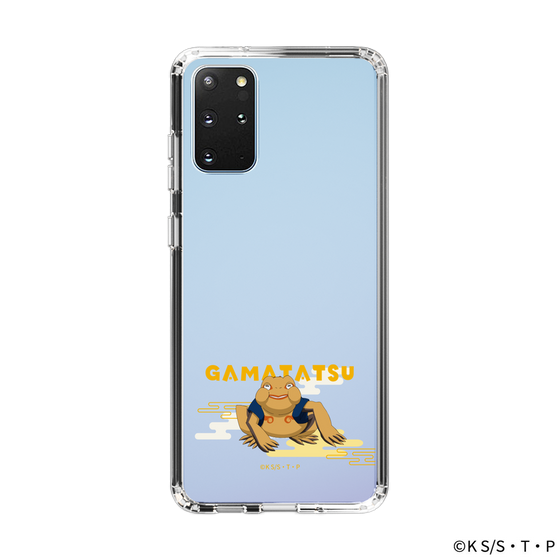 スリムプロテクションケース［ NARUTO-ナルト- 疾風伝 - ガマ竜 ］