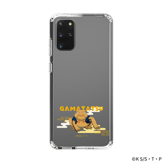 スリムプロテクションケース［ NARUTO -ナルト- 疾風伝 - ガマ竜 ］