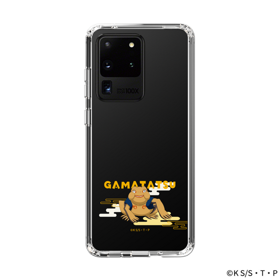 スリムプロテクションケース［ NARUTO-ナルト- 疾風伝 - ガマ竜 ］