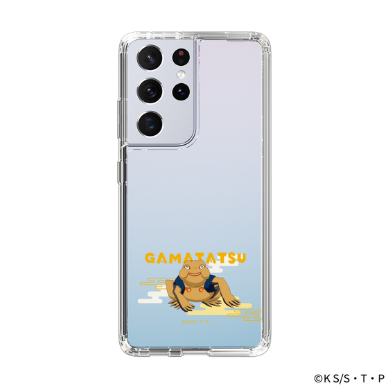 スリムプロテクションケース［ NARUTO-ナルト- 疾風伝 - ガマ竜 ］