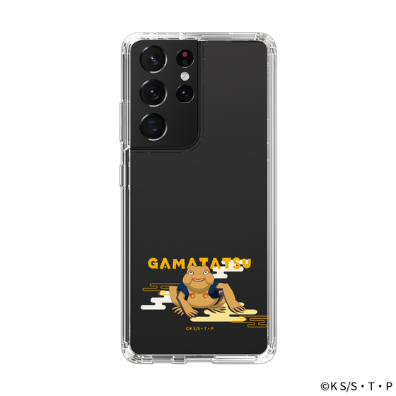 スリムプロテクションケース［ NARUTO -ナルト- 疾風伝 - ガマ竜 ］