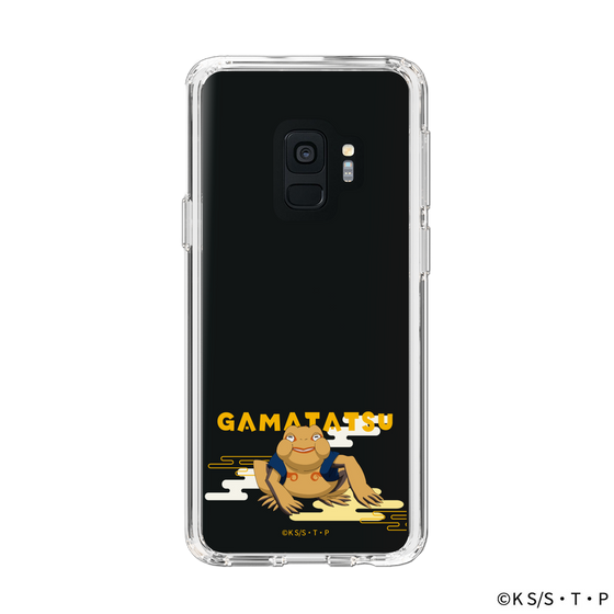 スリムプロテクションケース［ NARUTO -ナルト- 疾風伝 - ガマ竜 ］