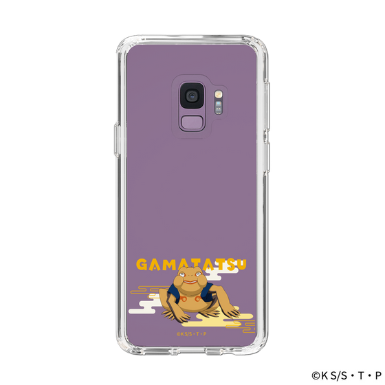 スリムプロテクションケース［ NARUTO -ナルト- 疾風伝 - ガマ竜 ］