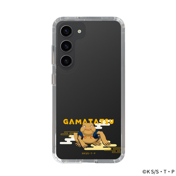 スリムプロテクションケース［ NARUTO -ナルト- 疾風伝 - ガマ竜 ］