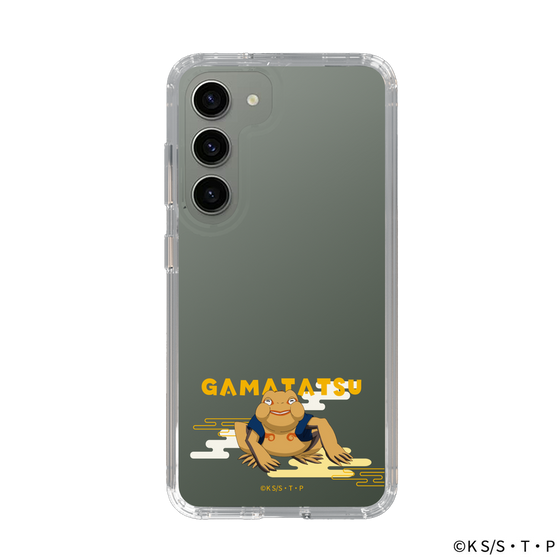 スリムプロテクションケース［ NARUTO -ナルト- 疾風伝 - ガマ竜 ］