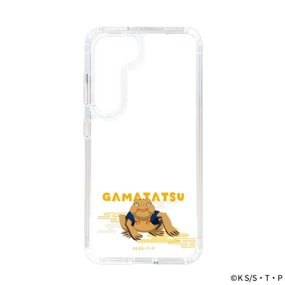 スリムプロテクションケース［ NARUTO -ナルト- 疾風伝 - ガマ竜 ］