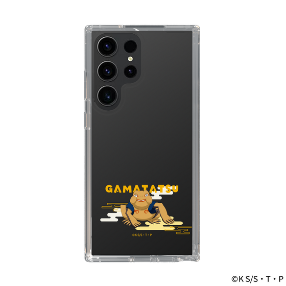 スリムプロテクションケース［ NARUTO -ナルト- 疾風伝 - ガマ竜 ］