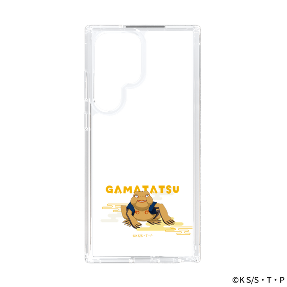 スリムプロテクションケース［ NARUTO -ナルト- 疾風伝 - ガマ竜 ］