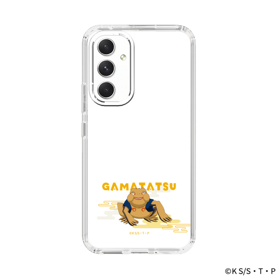 スリムプロテクションケース［ NARUTO-ナルト- 疾風伝 - ガマ竜 ］