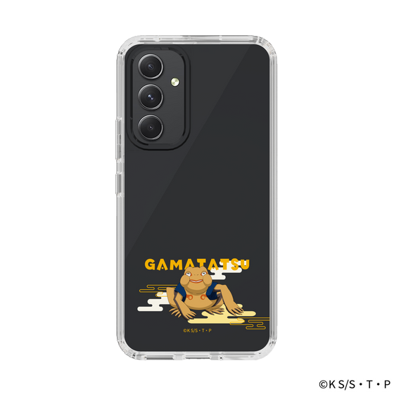 スリムプロテクションケース［ NARUTO -ナルト- 疾風伝 - ガマ竜 ］