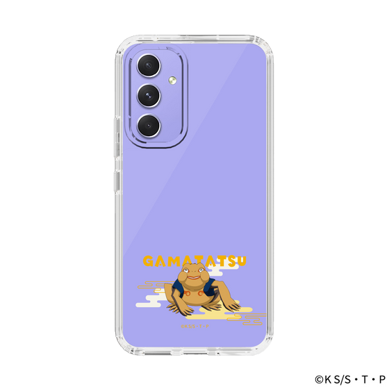 スリムプロテクションケース［ NARUTO -ナルト- 疾風伝 - ガマ竜 ］