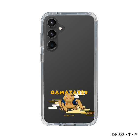 スリムプロテクションケース［ NARUTO -ナルト- 疾風伝 - ガマ竜 ］