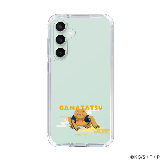 スリムプロテクションケース［ NARUTO -ナルト- 疾風伝 - ガマ竜 ］