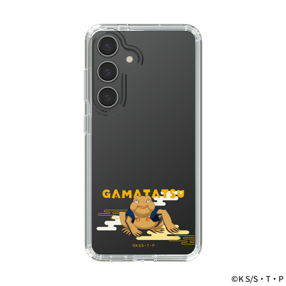 スリムプロテクションケース［ NARUTO -ナルト- 疾風伝 - ガマ竜 ］