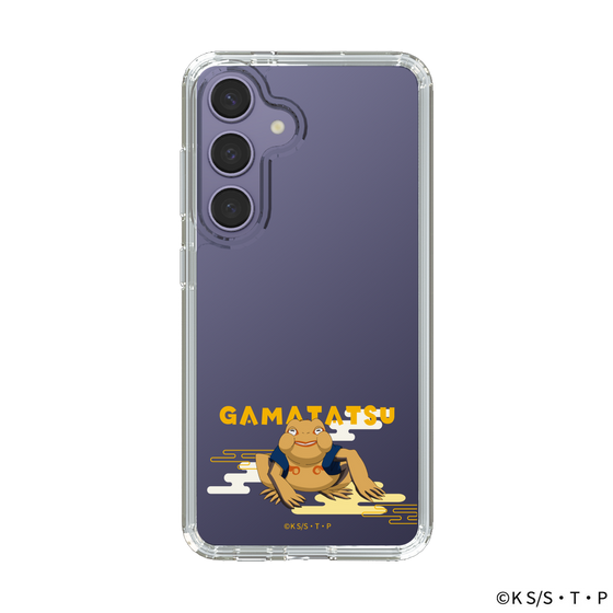 スリムプロテクションケース［ NARUTO -ナルト- 疾風伝 - ガマ竜 ］