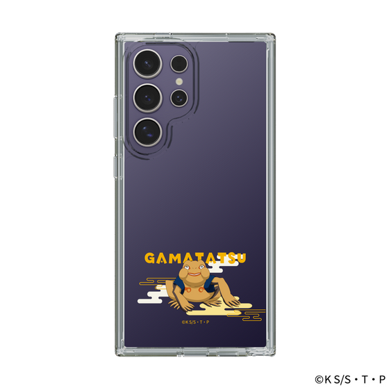 スリムプロテクションケース［ NARUTO -ナルト- 疾風伝 - ガマ竜 ］