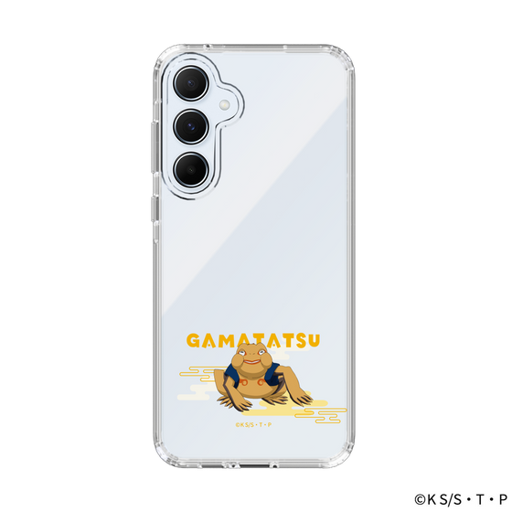 スリムプロテクションケース［ NARUTO-ナルト- 疾風伝 - ガマ竜 ］