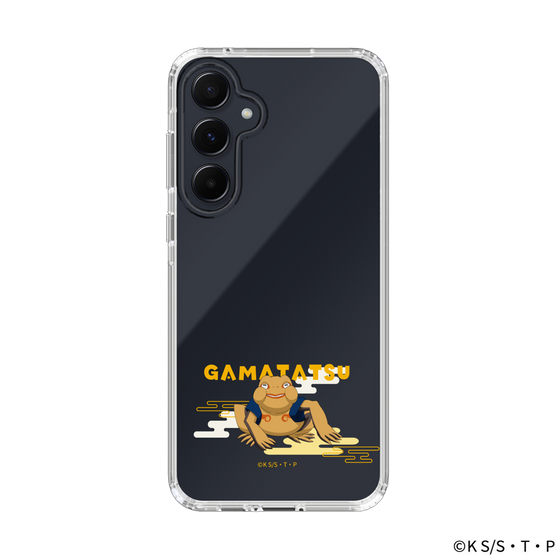 スリムプロテクションケース［ NARUTO -ナルト- 疾風伝 - ガマ竜 ］