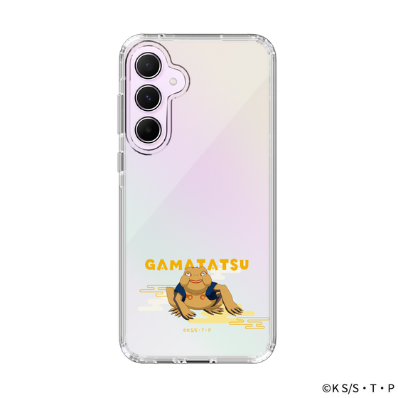 スリムプロテクションケース［ NARUTO -ナルト- 疾風伝 - ガマ竜 ］