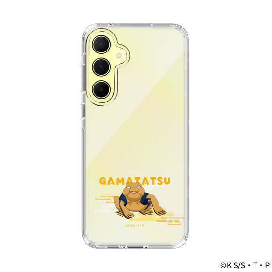 スリムプロテクションケース［ NARUTO -ナルト- 疾風伝 - ガマ竜 ］