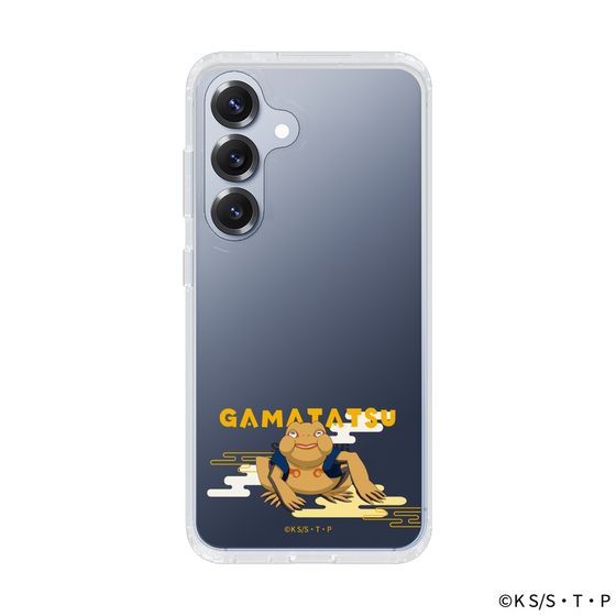 スリムプロテクションケース［ NARUTO -ナルト- 疾風伝 - ガマ竜 ］