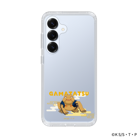 スリムプロテクションケース［ NARUTO -ナルト- 疾風伝 - ガマ竜 ］