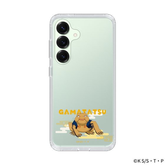 スリムプロテクションケース［ NARUTO -ナルト- 疾風伝 - ガマ竜 ］