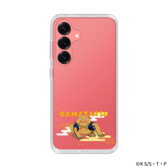 スリムプロテクションケース［ NARUTO -ナルト- 疾風伝 - ガマ竜 ］