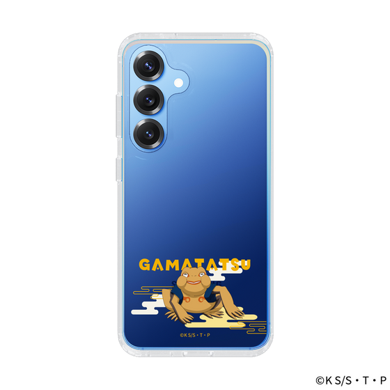 スリムプロテクションケース［ NARUTO -ナルト- 疾風伝 - ガマ竜 ］