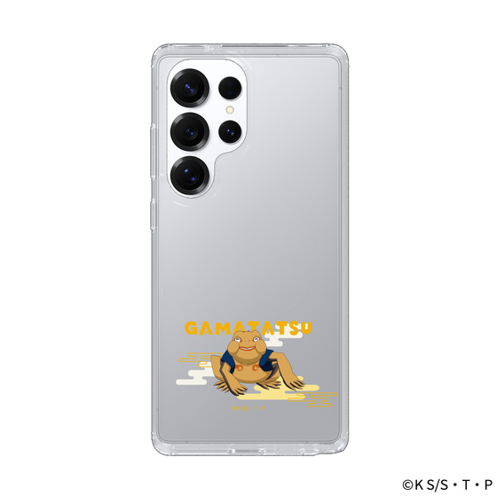 スリムプロテクションケース［ NARUTO-ナルト- 疾風伝 - ガマ竜 ］