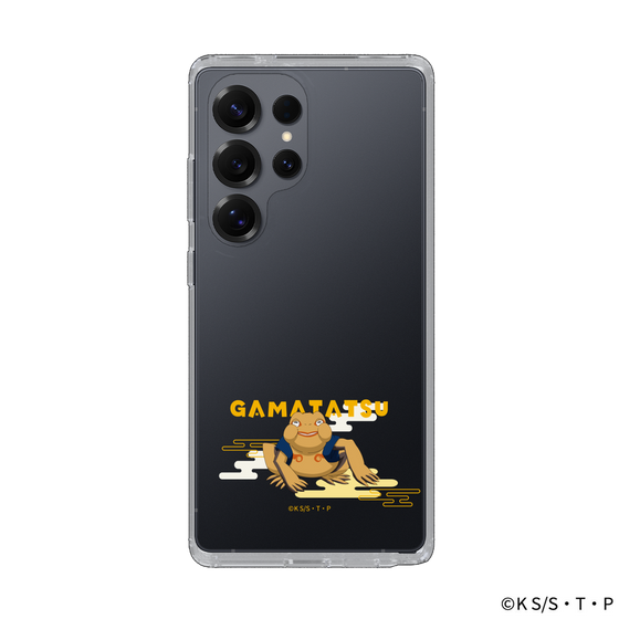 スリムプロテクションケース［ NARUTO -ナルト- 疾風伝 - ガマ竜 ］