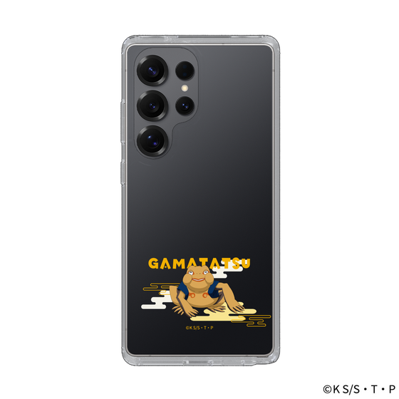 スリムプロテクションケース［ NARUTO -ナルト- 疾風伝 - ガマ竜 ］