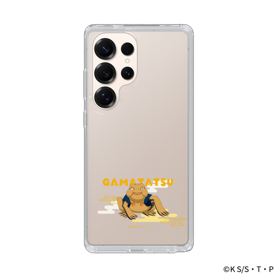 スリムプロテクションケース［ NARUTO -ナルト- 疾風伝 - ガマ竜 ］