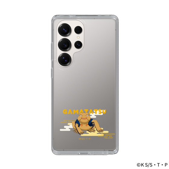 スリムプロテクションケース［ NARUTO -ナルト- 疾風伝 - ガマ竜 ］