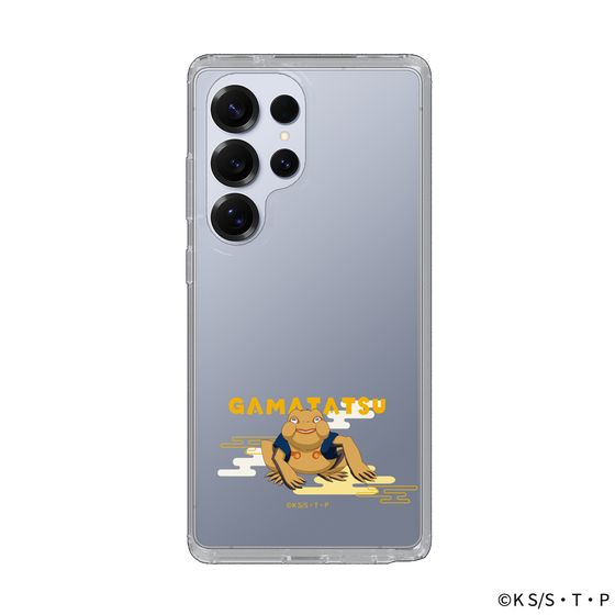 スリムプロテクションケース［ NARUTO -ナルト- 疾風伝 - ガマ竜 ］